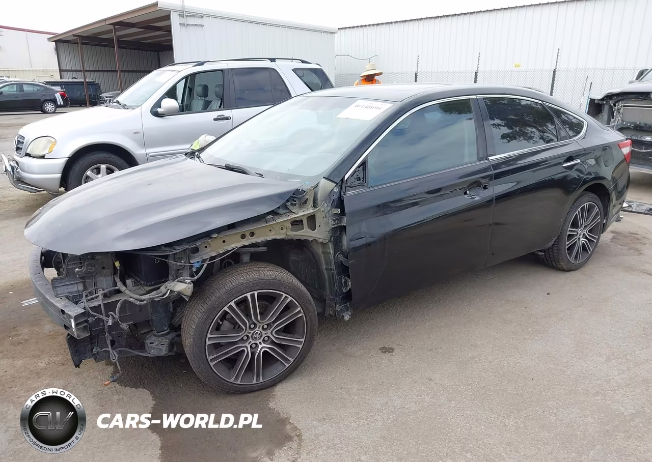 2015 Toyota Avalon Xle Touring Se VIN:4T1BK1EB5FU154686 - 2