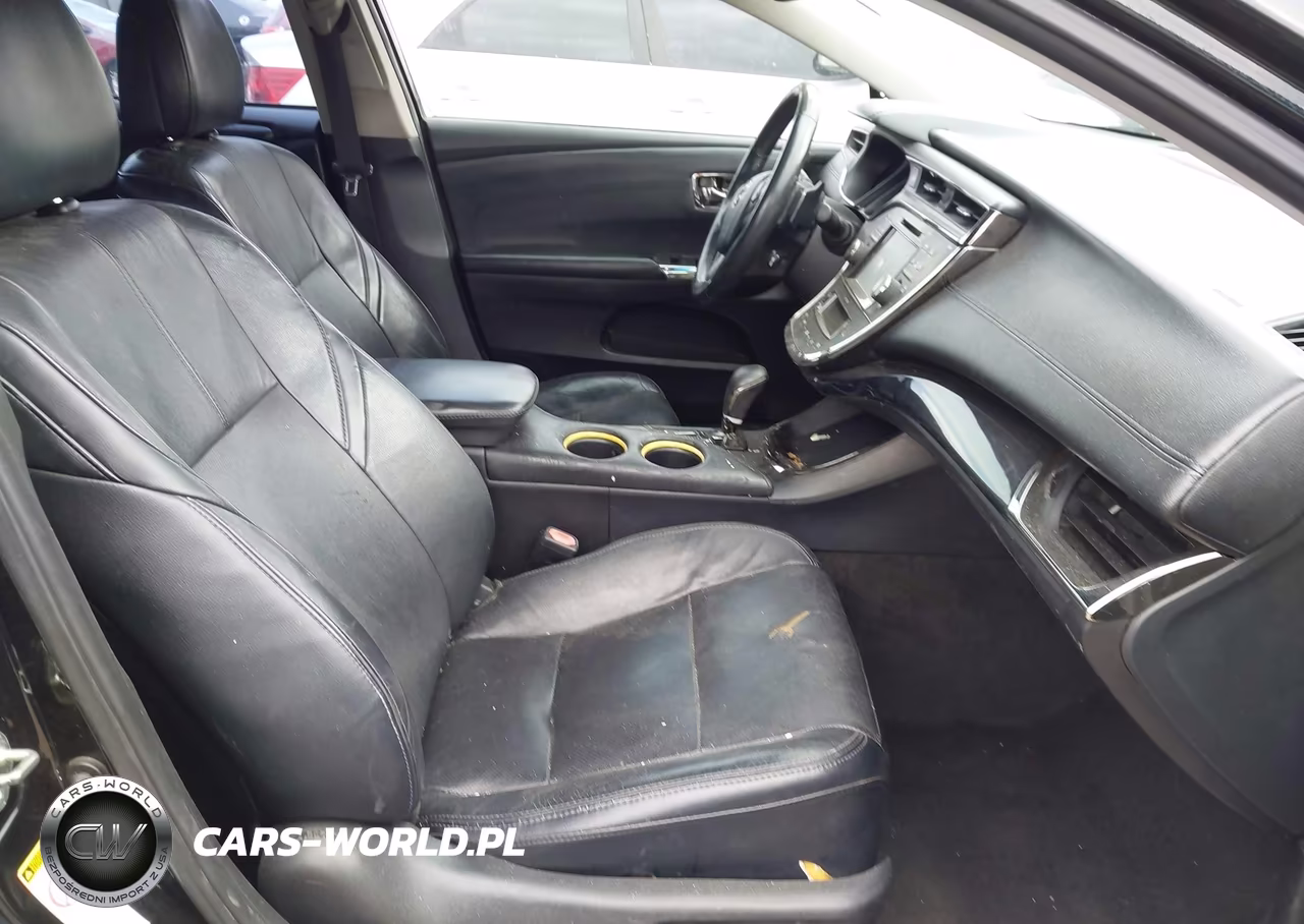 2015 Toyota Avalon Xle Touring Se VIN:4T1BK1EB5FU154686 - 5