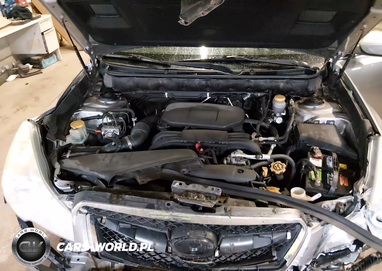 2010 Subaru Legacy 2.5I Limited VIN:4S3BMCL67A3232657 - 10