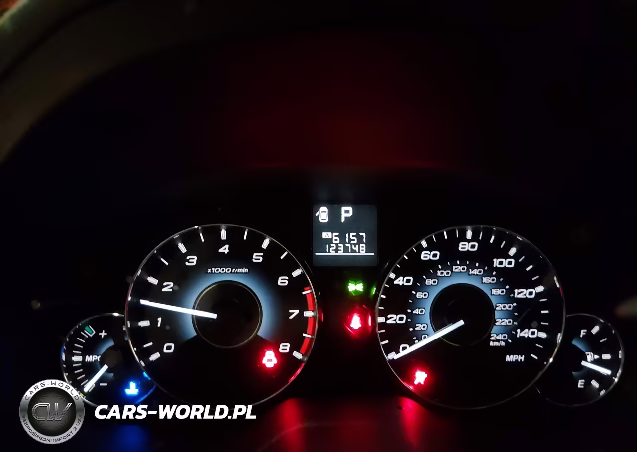 2010 Subaru Legacy 2.5I Limited VIN:4S3BMCL67A3232657 - 7