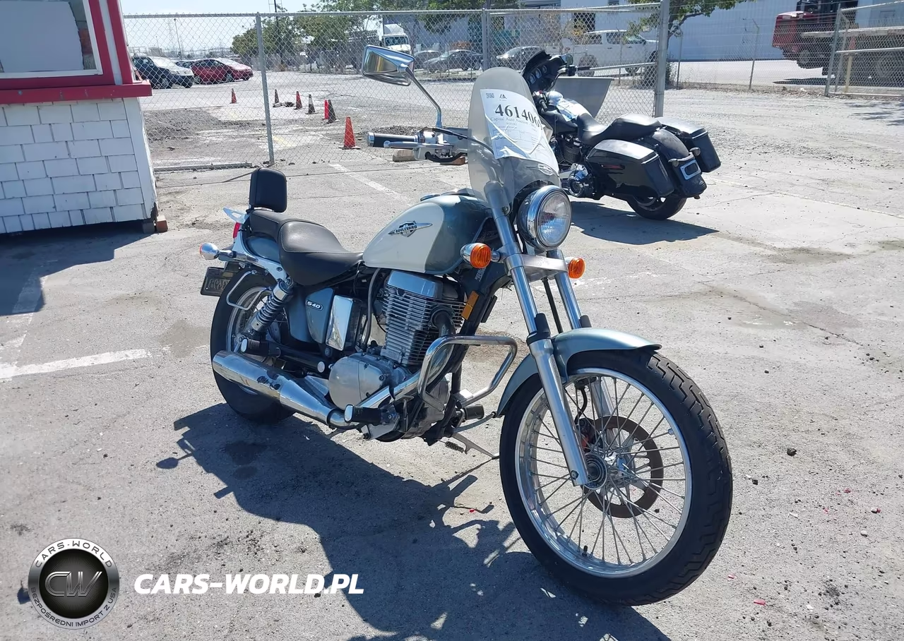 2011 Suzuki Ls650 – zdjęcie 1 z 13