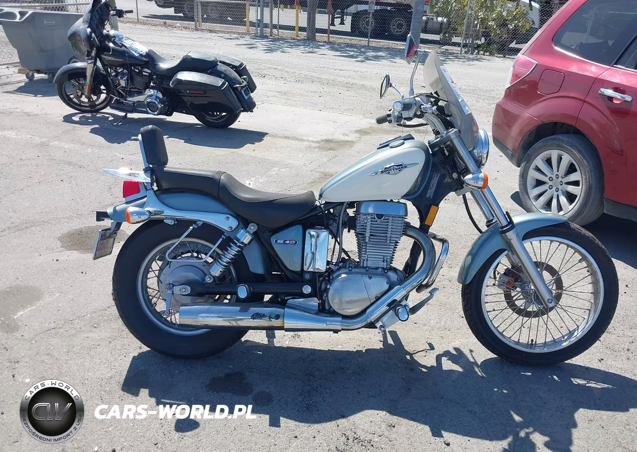 2011 Suzuki Ls650 VIN:JS1NP41A5B2101391 - 12
