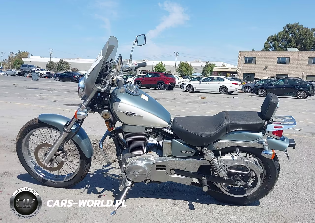 2011 Suzuki Ls650 VIN:JS1NP41A5B2101391 - 13