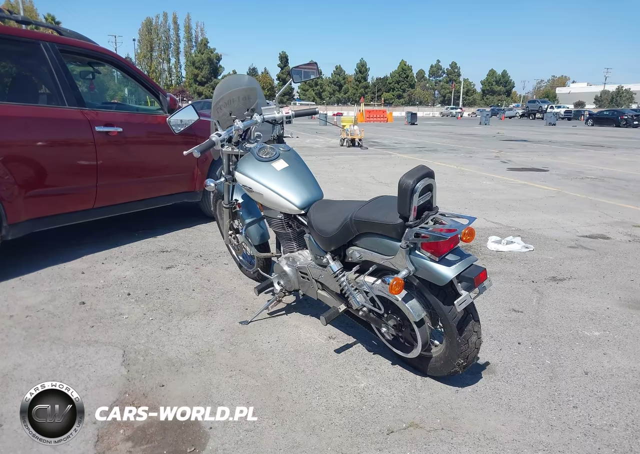 2011 Suzuki Ls650 VIN:JS1NP41A5B2101391 - 3