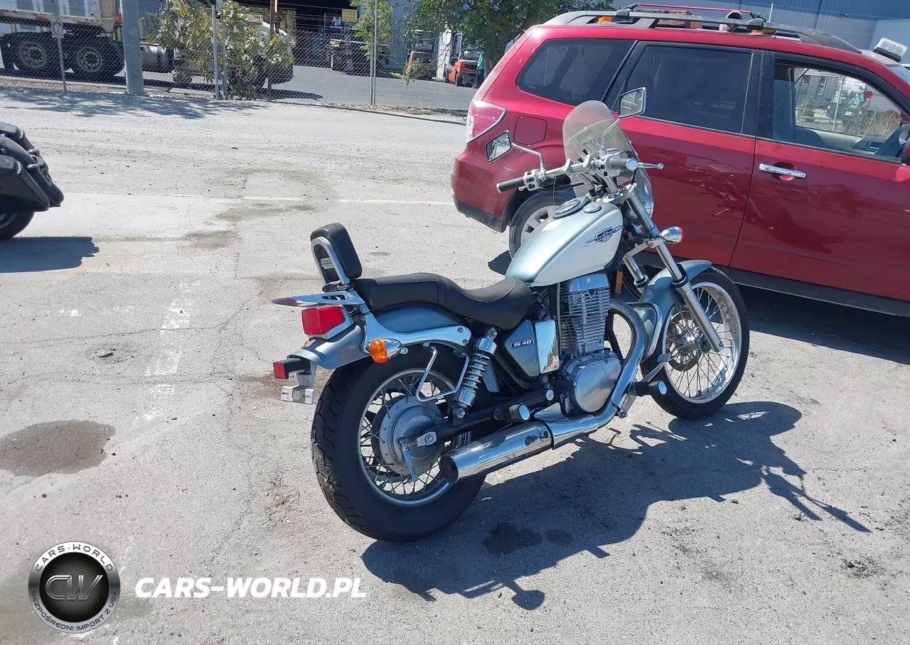 2011 Suzuki Ls650 VIN:JS1NP41A5B2101391 - 4