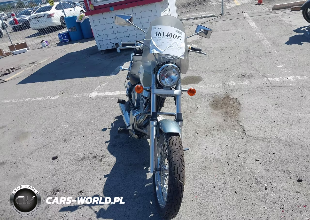 2011 Suzuki Ls650 VIN:JS1NP41A5B2101391 - 5