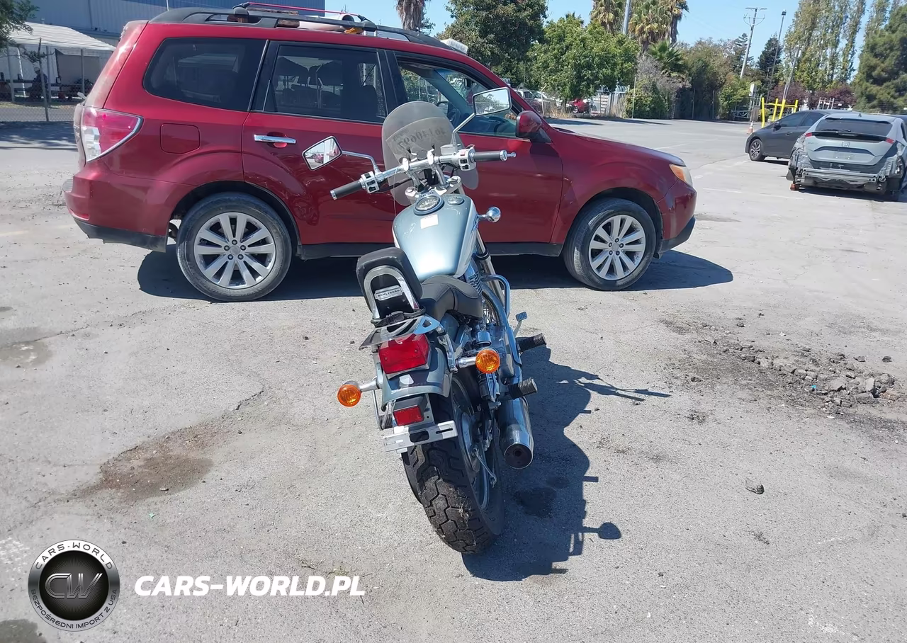2011 Suzuki Ls650 VIN:JS1NP41A5B2101391 - 6