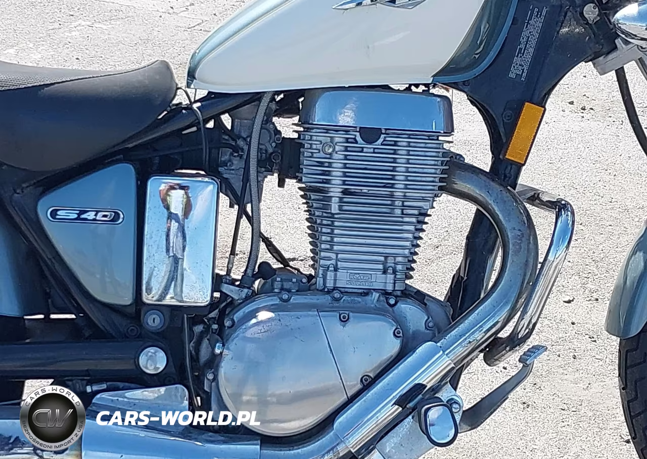 2011 Suzuki Ls650 VIN:JS1NP41A5B2101391 - 8