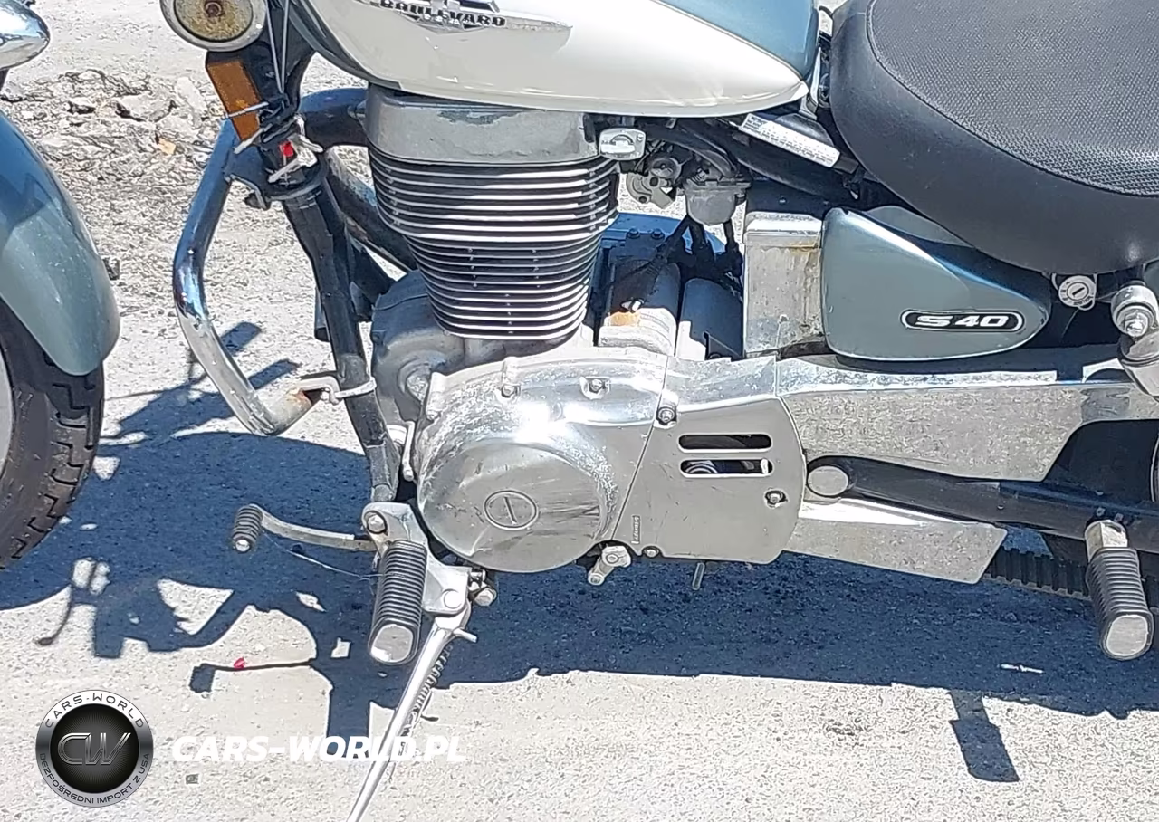 2011 Suzuki Ls650 VIN:JS1NP41A5B2101391 - 9