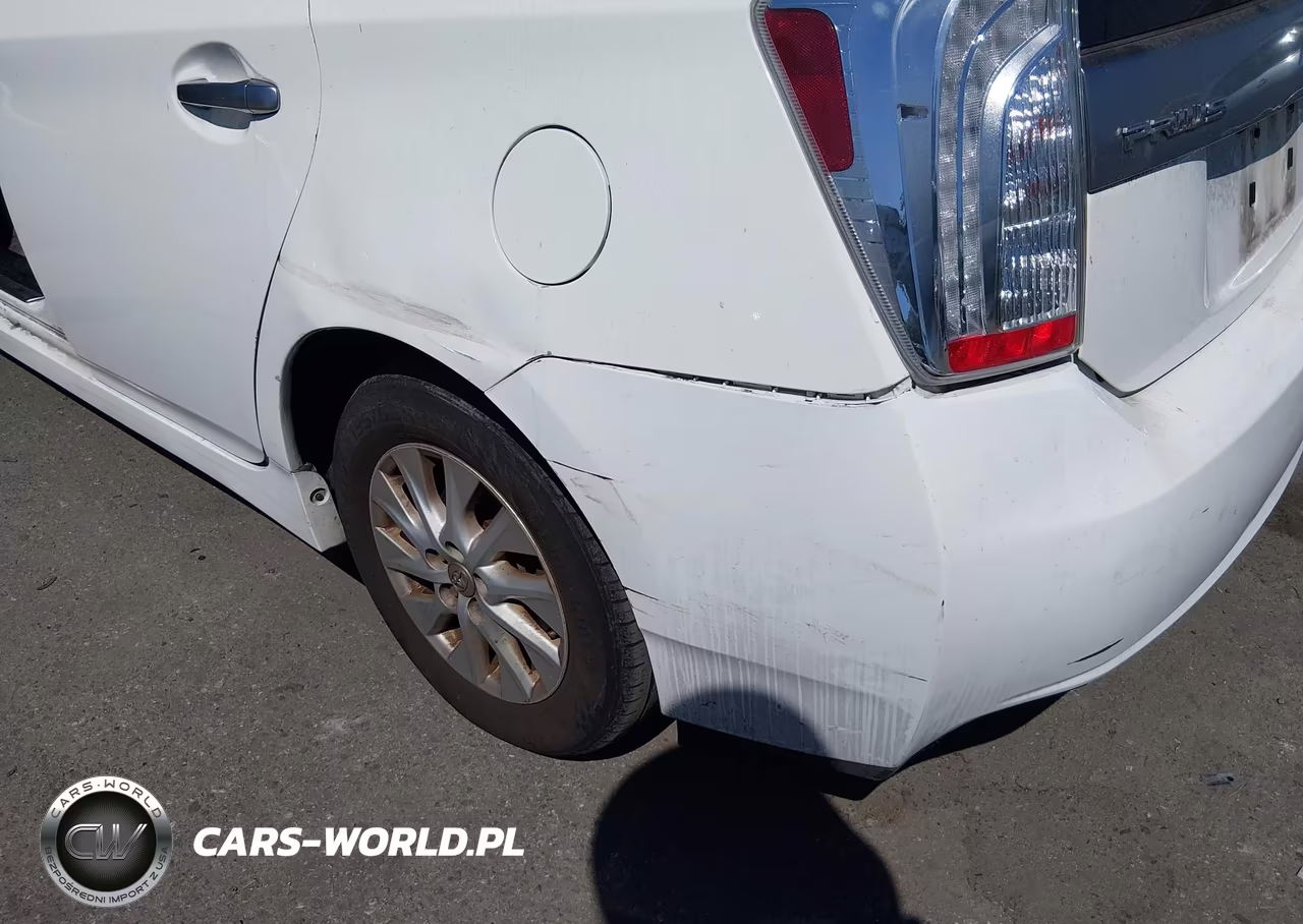 2014 Toyota Prius Plug-In Advanced VIN:JTDKN3DP2E3052383 - 6