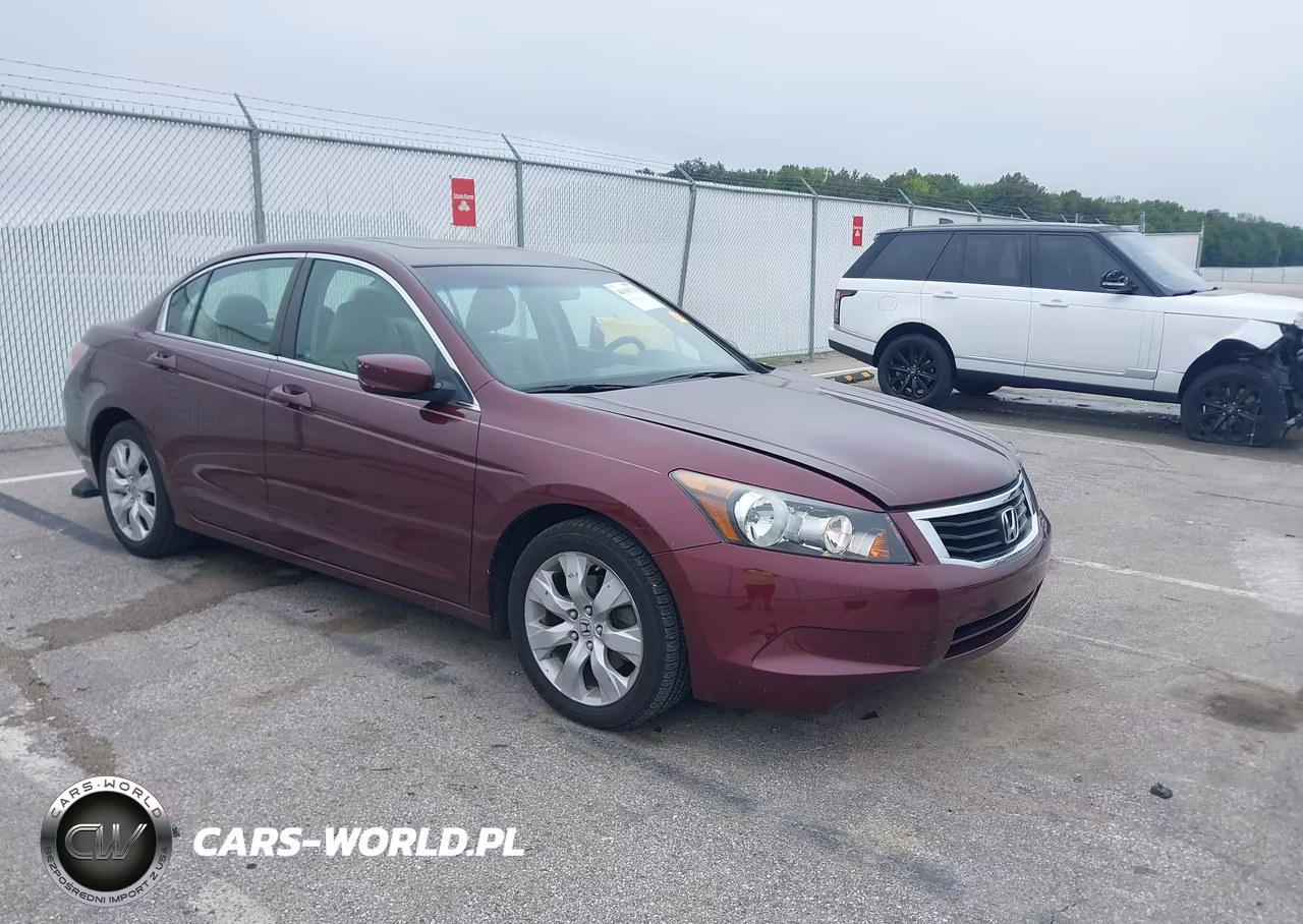 2010 Honda Accord 2.4 Ex-L