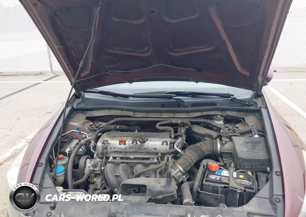 2010 Honda Accord 2.4 Ex-L VIN:1HGCP2F8XAA090949 - 10