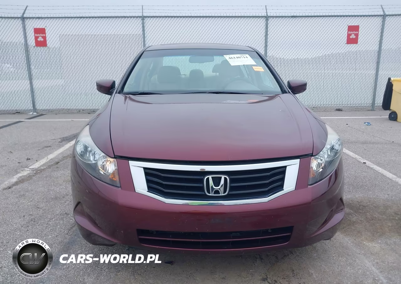 2010 Honda Accord 2.4 Ex-L VIN:1HGCP2F8XAA090949 - 12