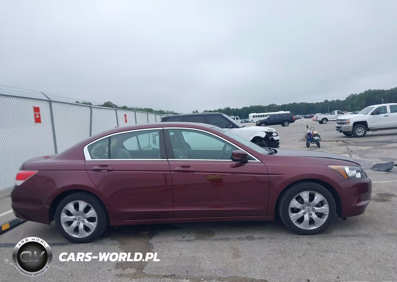 2010 Honda Accord 2.4 Ex-L VIN:1HGCP2F8XAA090949 - 13