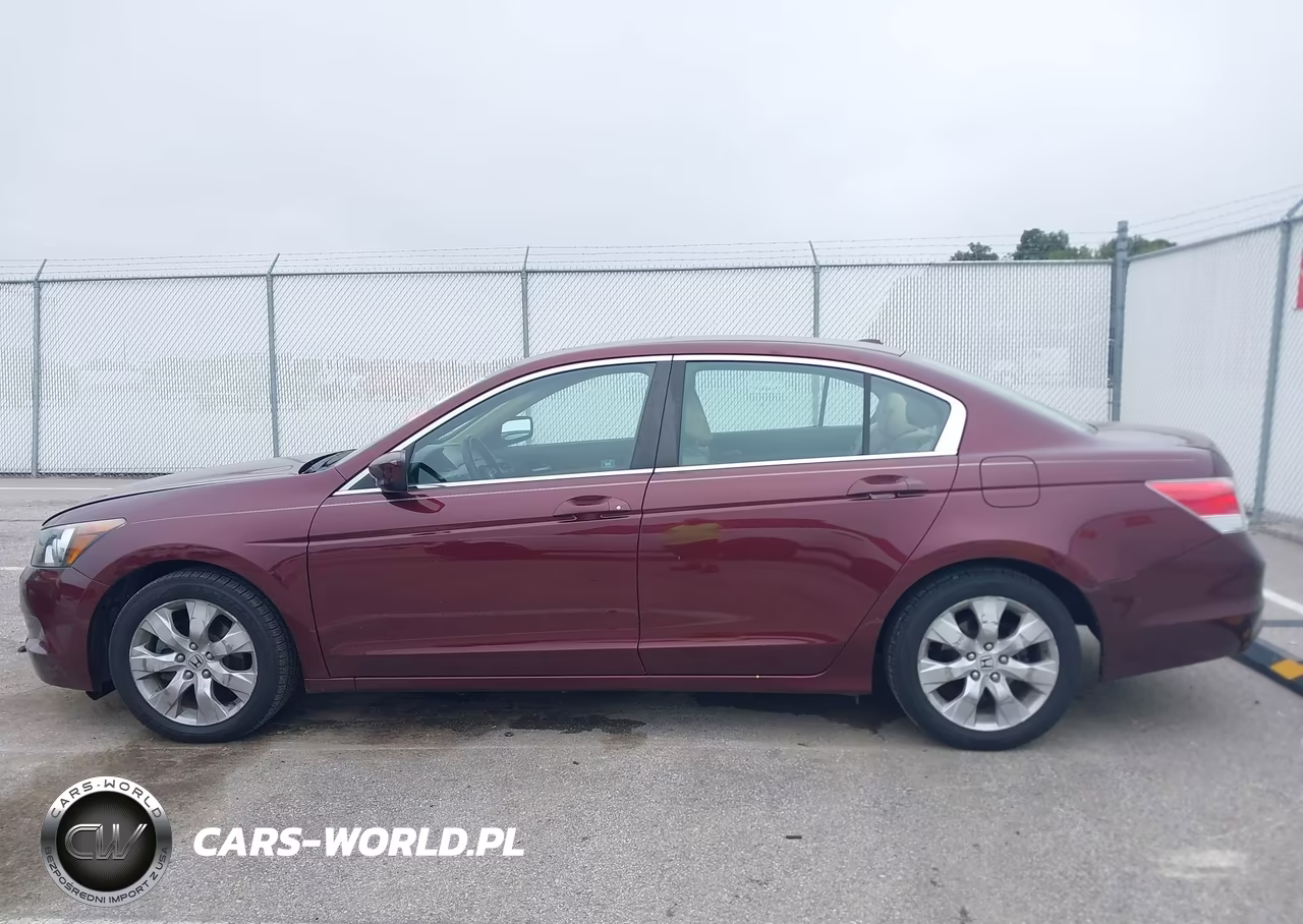 2010 Honda Accord 2.4 Ex-L VIN:1HGCP2F8XAA090949 - 14