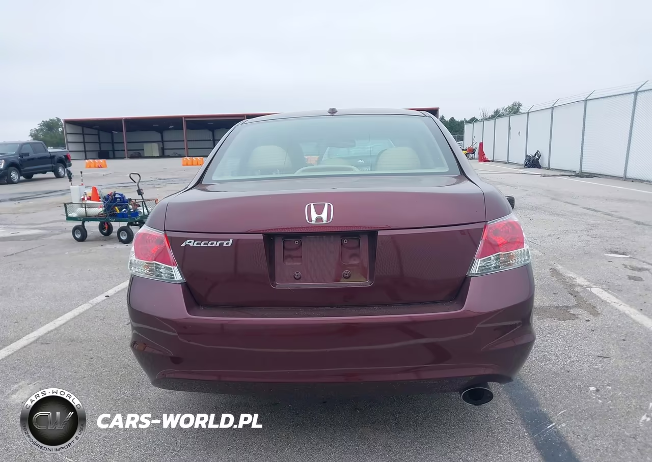 2010 Honda Accord 2.4 Ex-L VIN:1HGCP2F8XAA090949 - 16