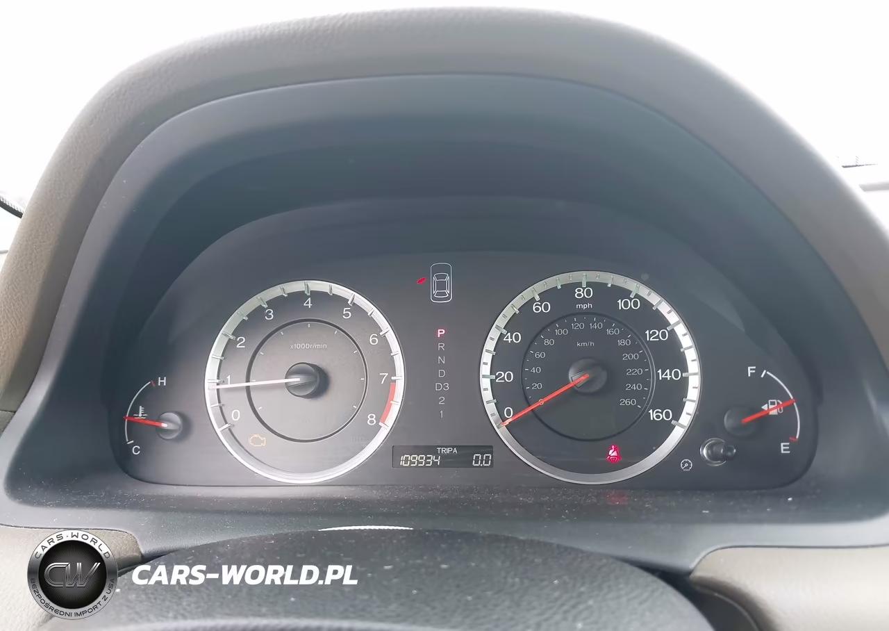 2010 Honda Accord 2.4 Ex-L VIN:1HGCP2F8XAA090949 - 7