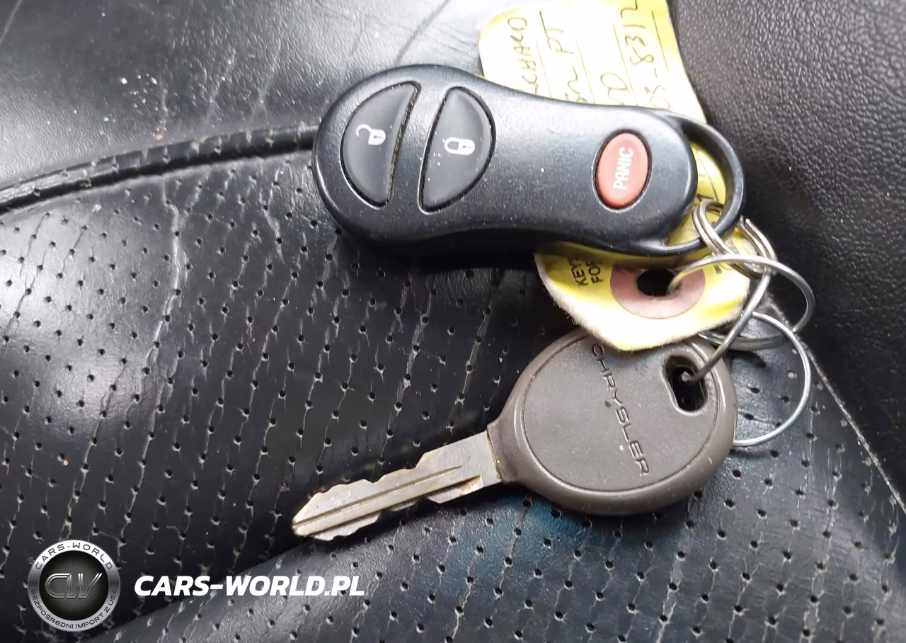 2004 Chrysler Pt Cruiser Gt VIN:3C8FY78G64T278986 - 11