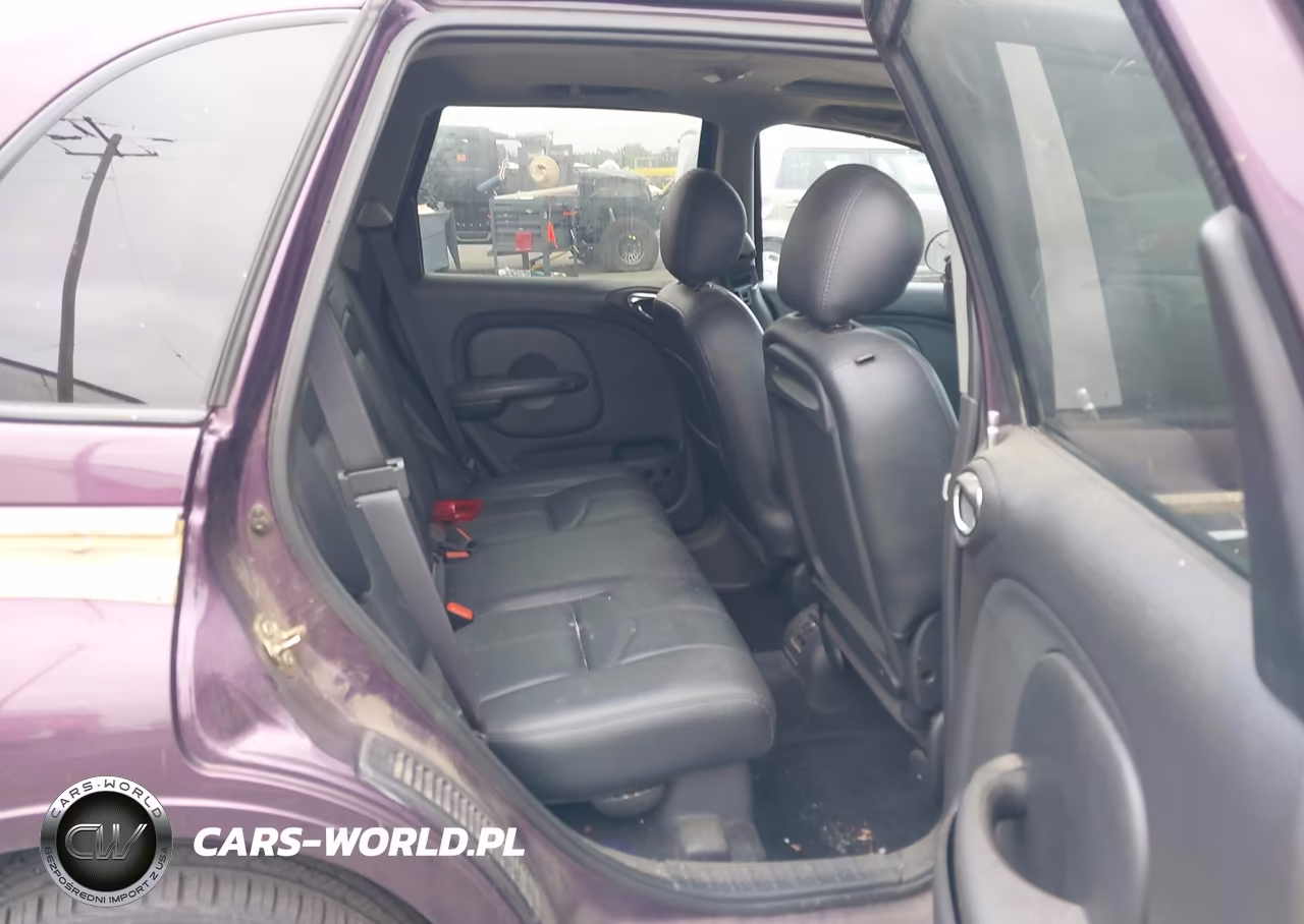 2004 Chrysler Pt Cruiser Gt VIN:3C8FY78G64T278986 - 8