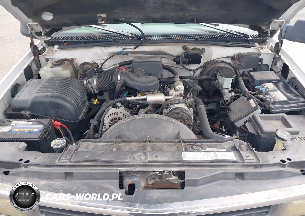 1997 Chevrolet C1500 Fleetside VIN:2GCEC19M0V1123365 - 10