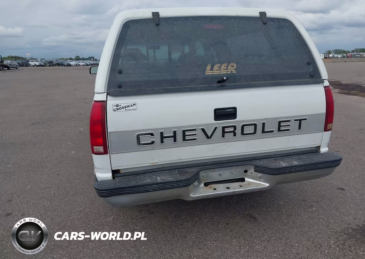 1997 Chevrolet C1500 Fleetside VIN:2GCEC19M0V1123365 - 6