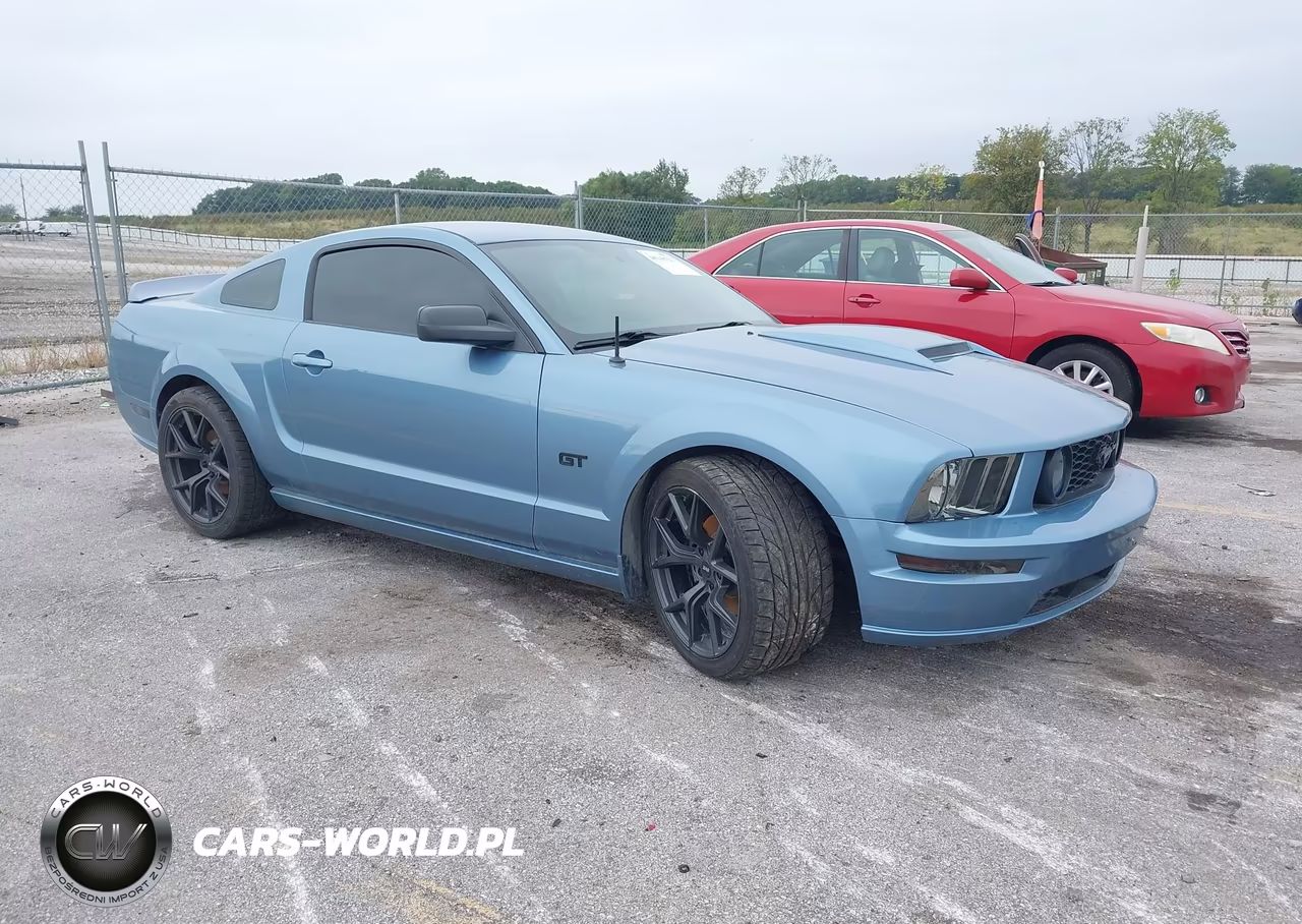 2006 Ford Mustang Gt