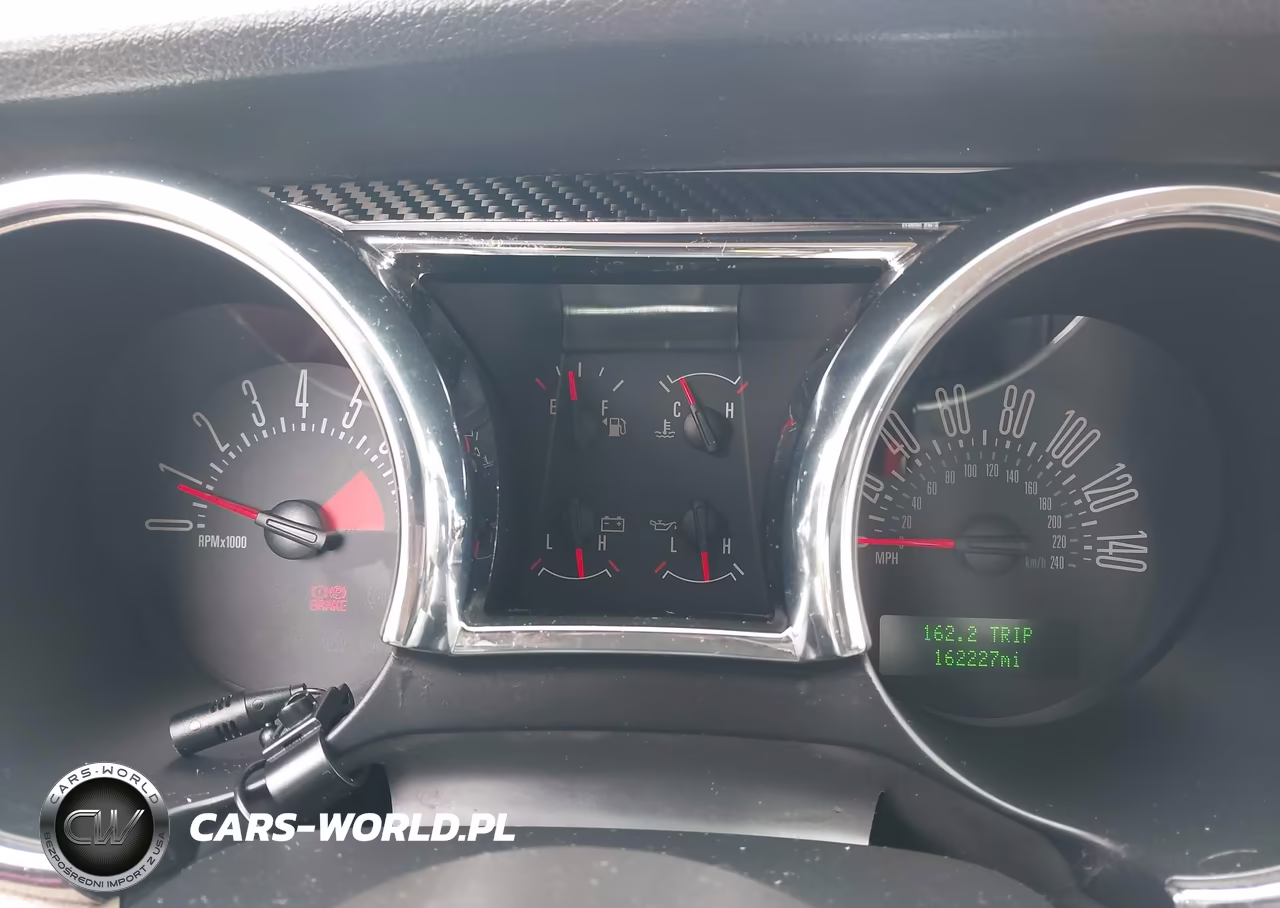 2006 Ford Mustang Gt VIN:1ZVFT82H265152146 - 7