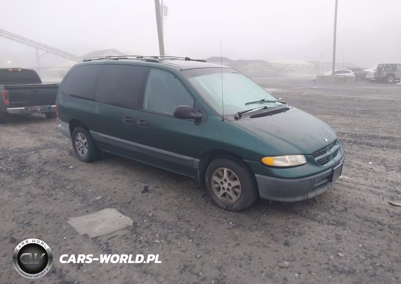 1997 Dodge Grand Caravan Se