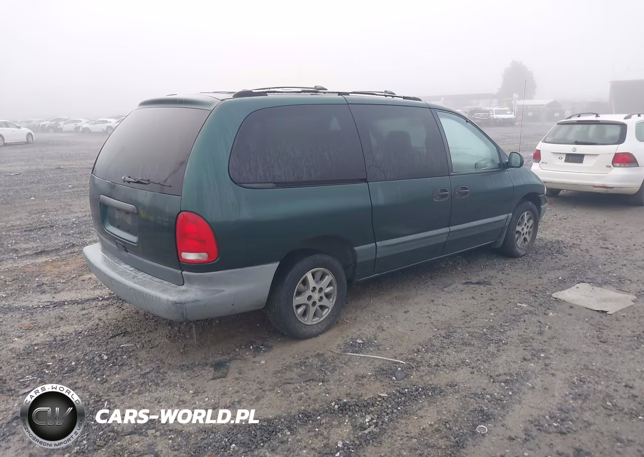 1997 Dodge Grand Caravan Se VIN:2B4GP44R0VR162666 - 4