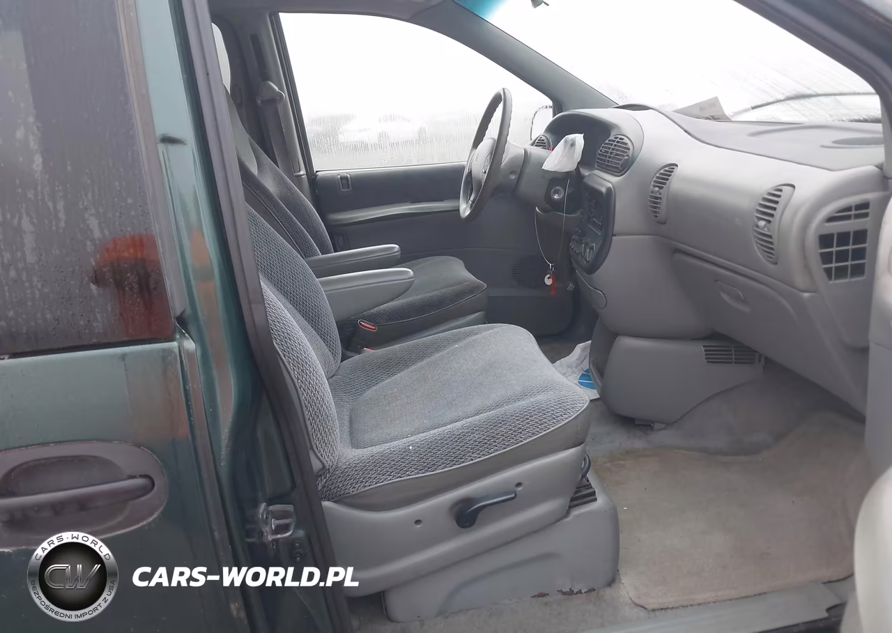 1997 Dodge Grand Caravan Se VIN:2B4GP44R0VR162666 - 5