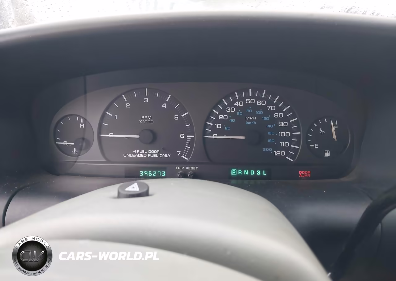 1997 Dodge Grand Caravan Se VIN:2B4GP44R0VR162666 - 7