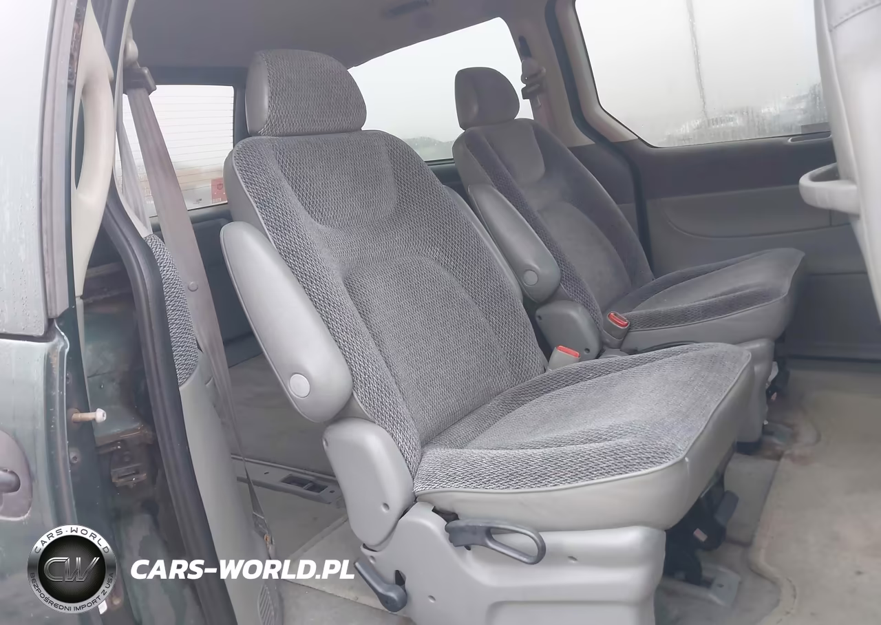 1997 Dodge Grand Caravan Se VIN:2B4GP44R0VR162666 - 8