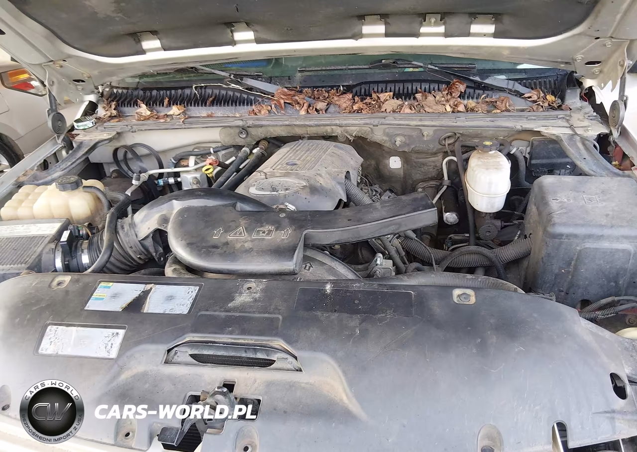 2004 Chevrolet Suburban 1500 Z71 VIN:3GNFK16Z44G274018 - 10