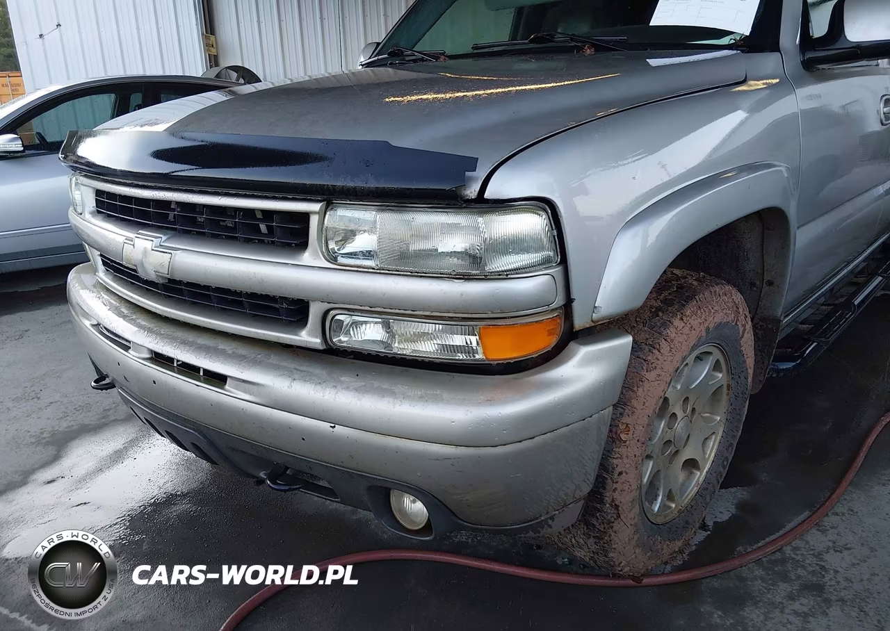 2004 Chevrolet Suburban 1500 Z71 VIN:3GNFK16Z44G274018 - 12