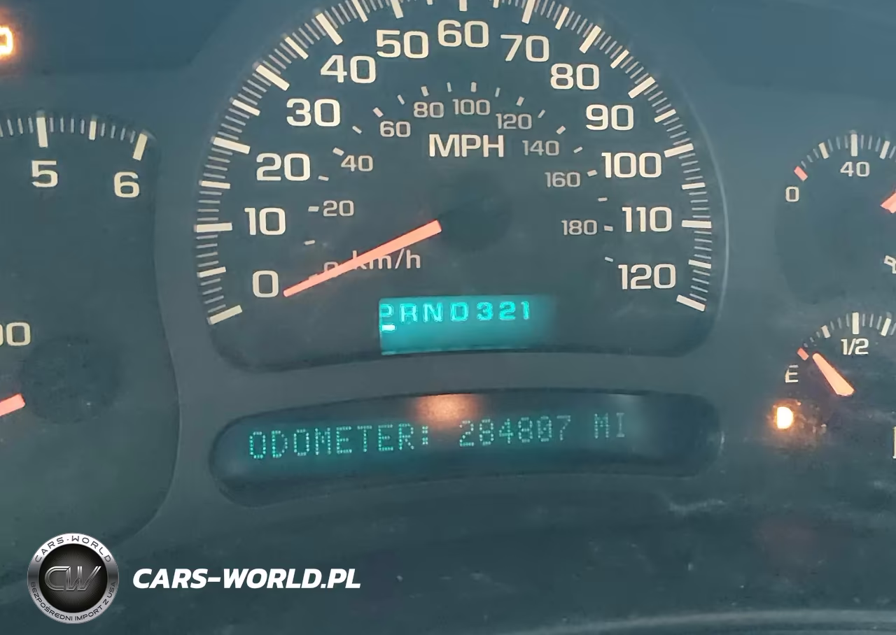 2004 Chevrolet Suburban 1500 Z71 VIN:3GNFK16Z44G274018 - 7