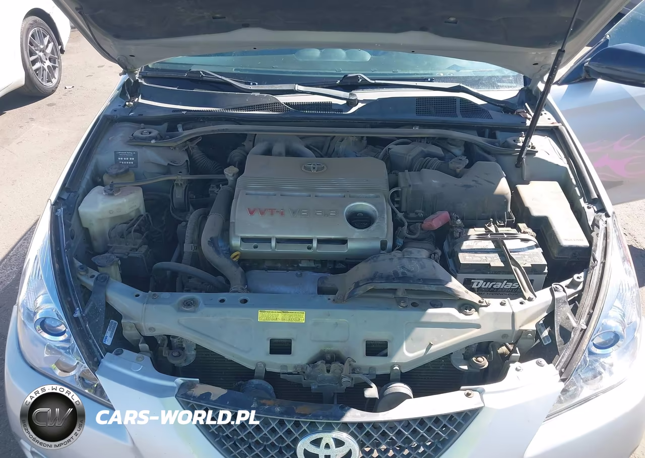 2008 Toyota Camry Solara Sle VIN:4T1FA38P68U139981 - 10