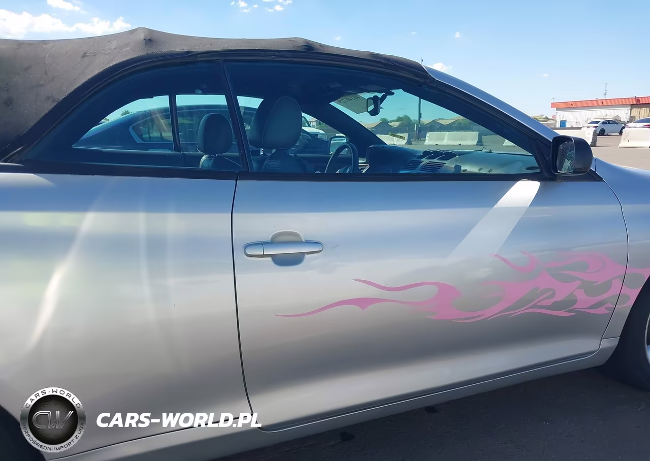 2008 Toyota Camry Solara Sle VIN:4T1FA38P68U139981 - 13