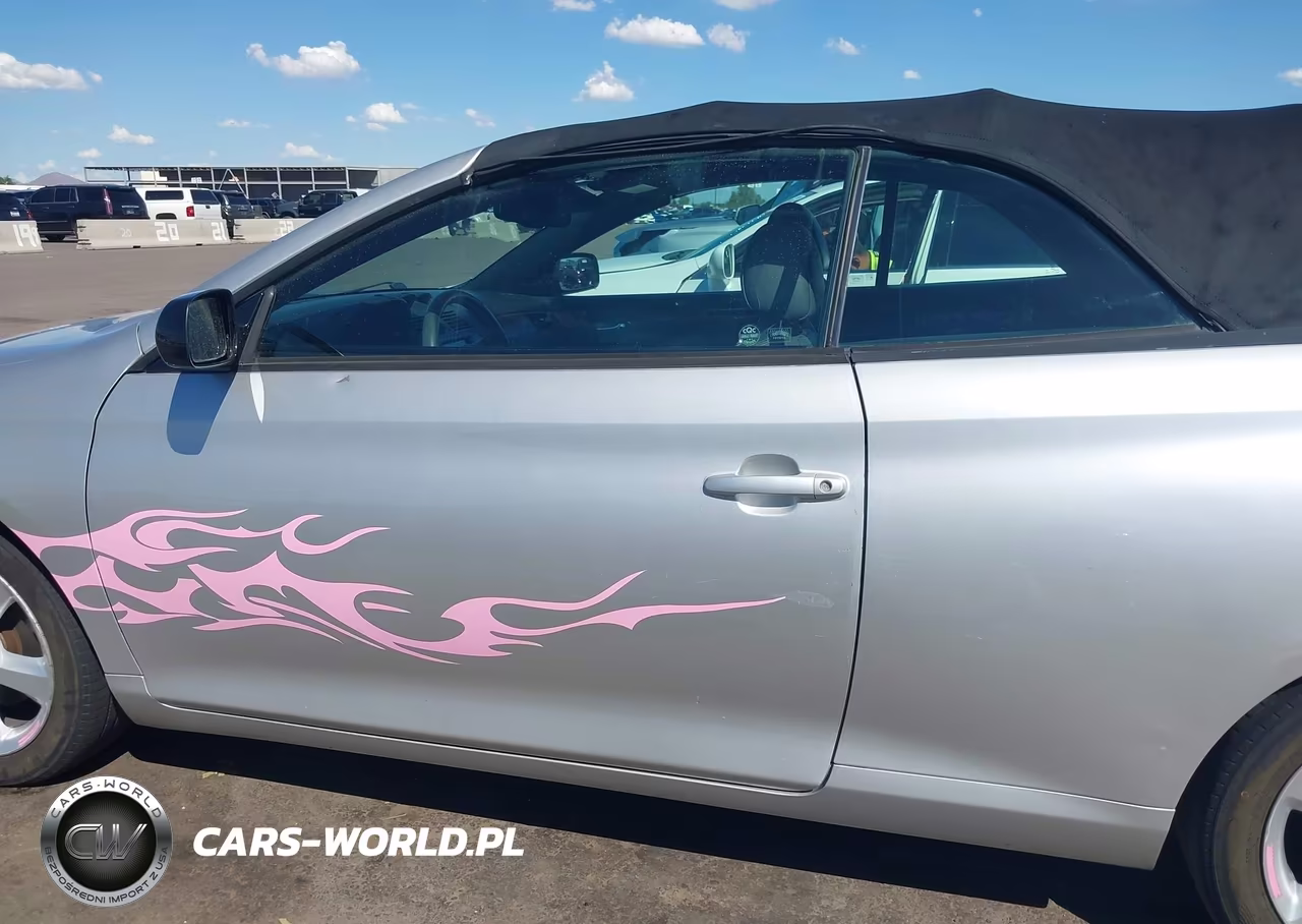2008 Toyota Camry Solara Sle VIN:4T1FA38P68U139981 - 14