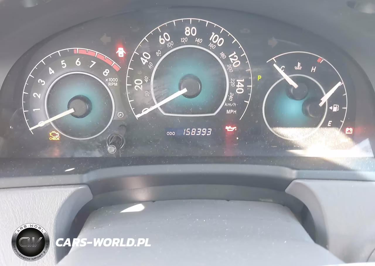 2008 Toyota Camry Solara Sle VIN:4T1FA38P68U139981 - 7
