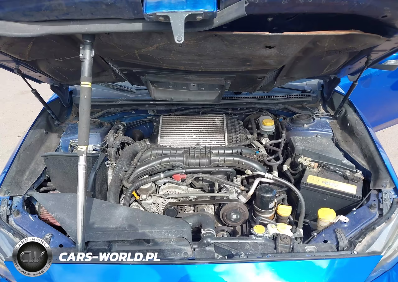 2018 Subaru Wrx Limited VIN:JF1VA1H64J9825057 - 10