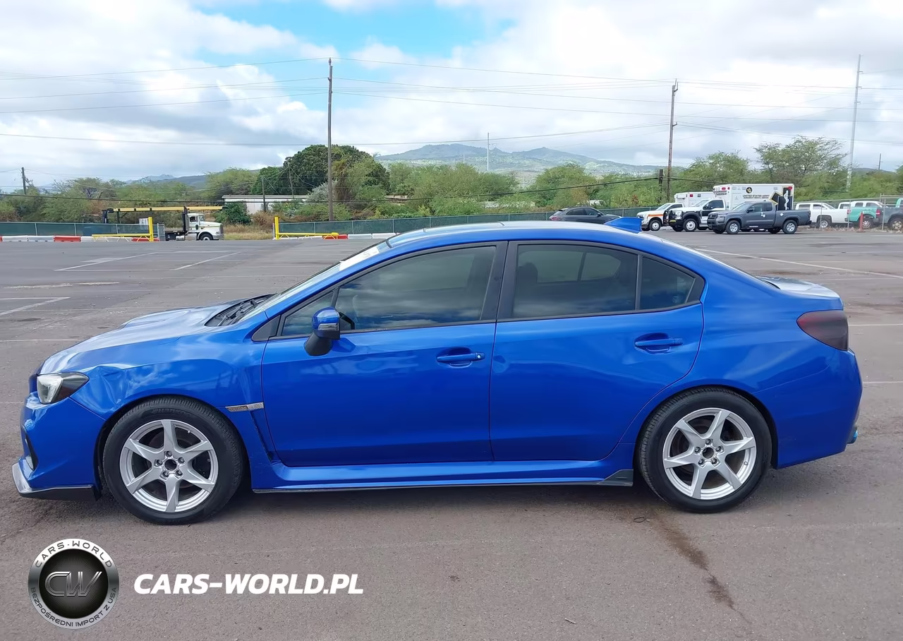2018 Subaru Wrx Limited VIN:JF1VA1H64J9825057 - 14