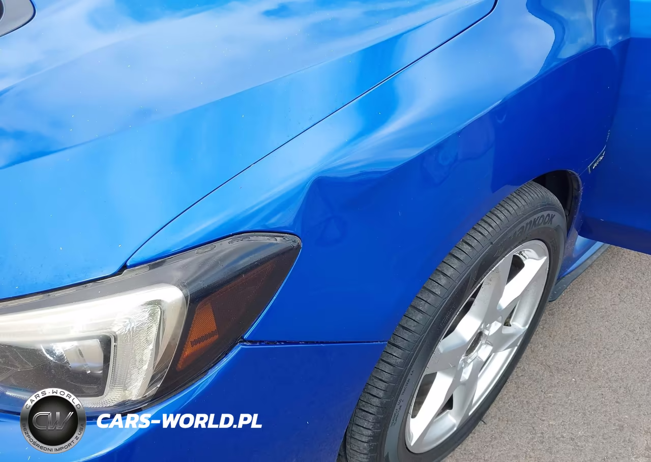2018 Subaru Wrx Limited VIN:JF1VA1H64J9825057 - 6