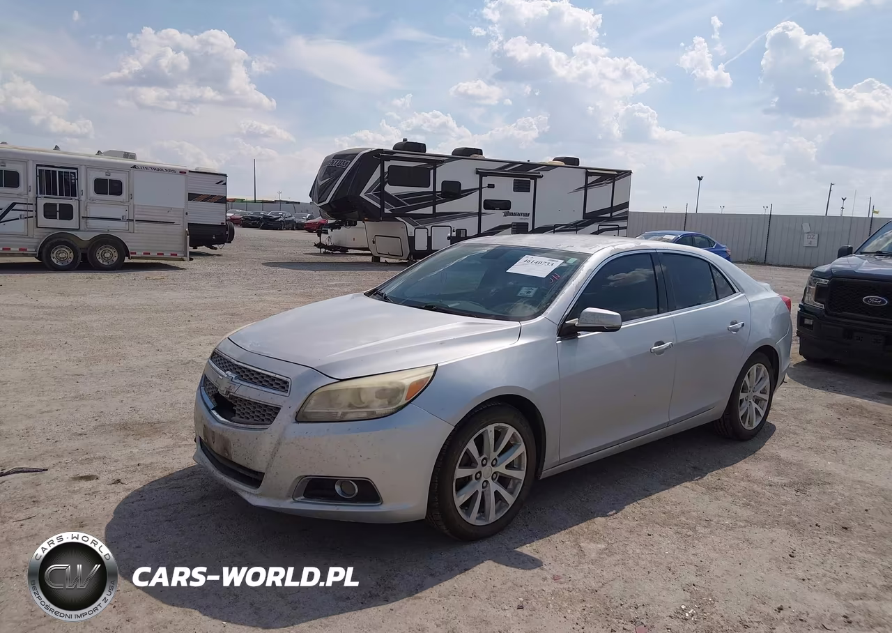 2013 Chevrolet Malibu 1Lz VIN:1G11H5SA3DF288253 - 15