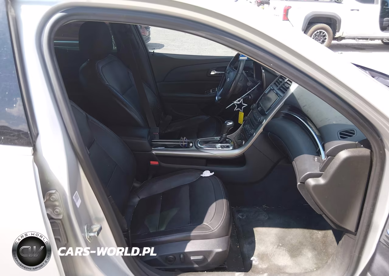2013 Chevrolet Malibu 1Lz VIN:1G11H5SA3DF288253 - 5