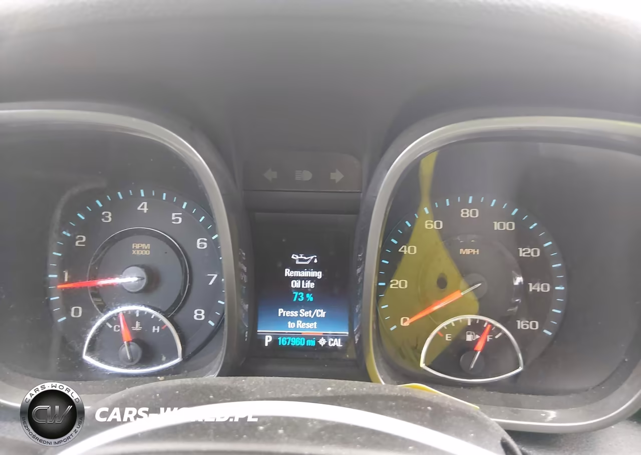 2013 Chevrolet Malibu 1Lz VIN:1G11H5SA3DF288253 - 7