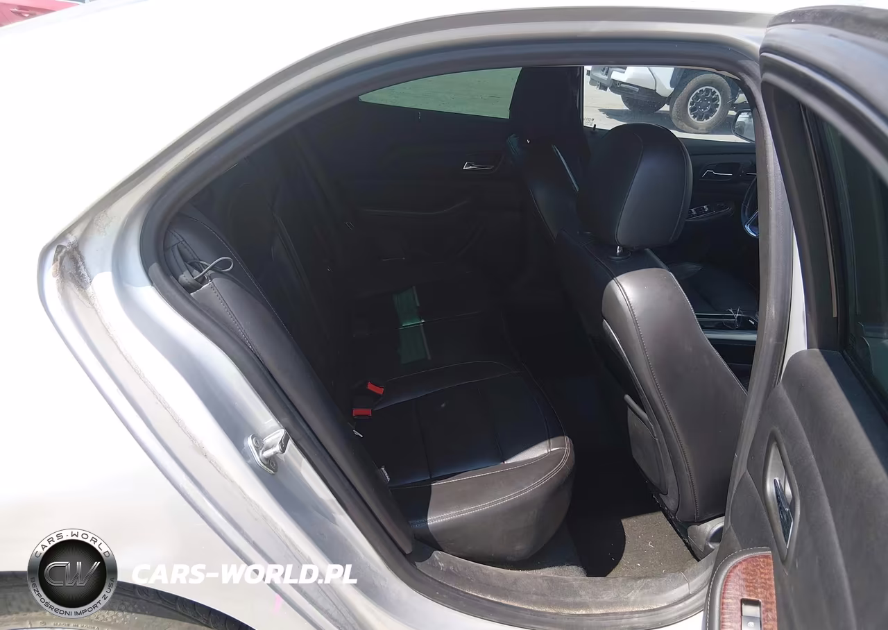 2013 Chevrolet Malibu 1Lz VIN:1G11H5SA3DF288253 - 8