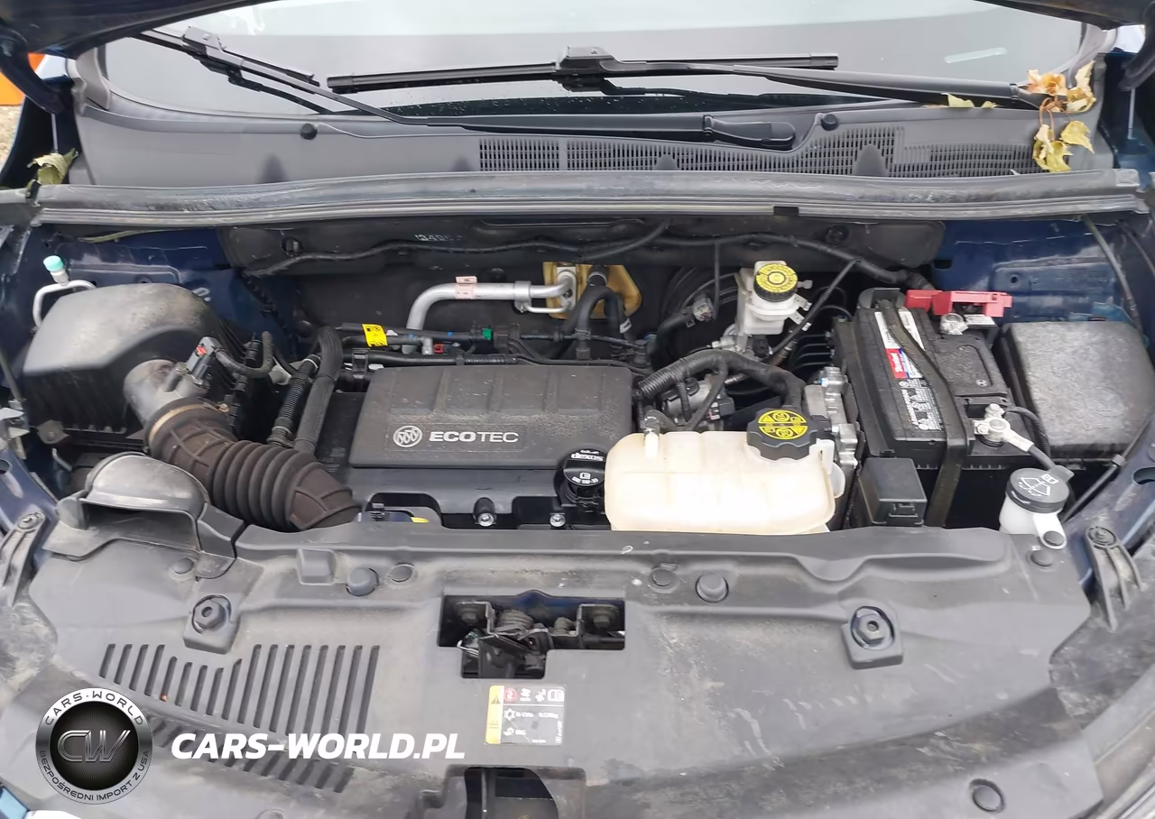2019 Buick Encore Awd Preferred VIN:KL4CJESB5KB944237 - 10