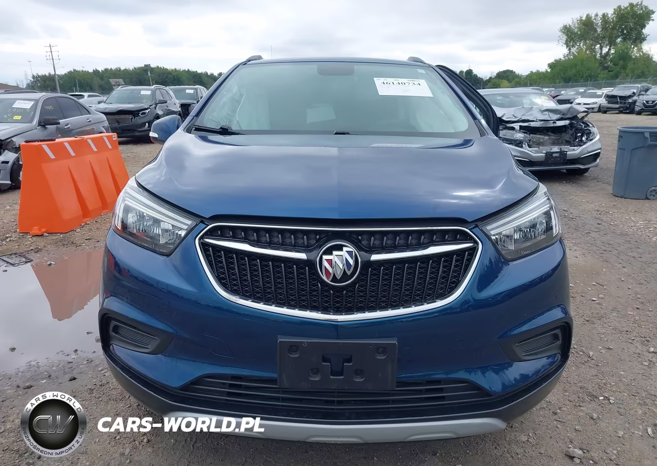2019 Buick Encore Awd Preferred VIN:KL4CJESB5KB944237 - 13