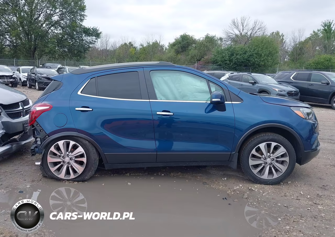 2019 Buick Encore Awd Preferred VIN:KL4CJESB5KB944237 - 14