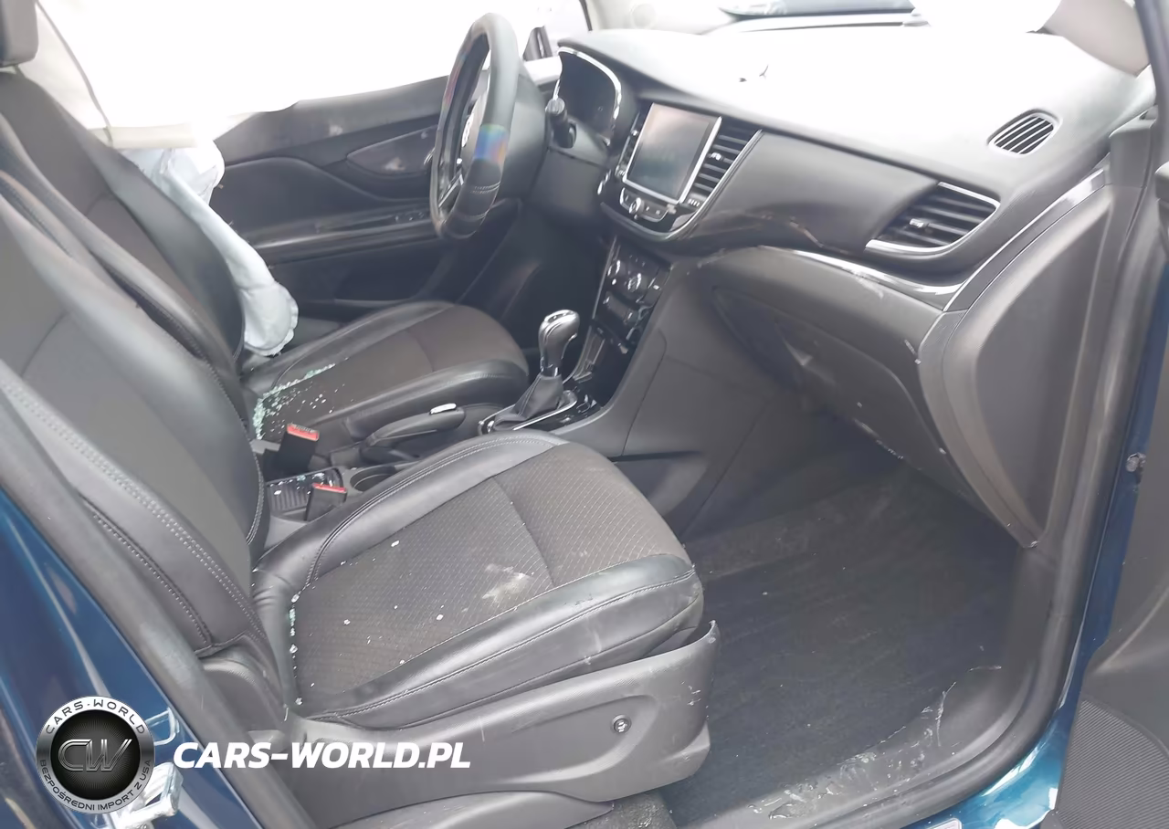 2019 Buick Encore Awd Preferred VIN:KL4CJESB5KB944237 - 5